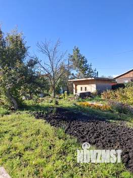 Дом 12м&sup2;, 1-этажный, участок 8 сот.  