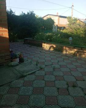 Дом 56м², 2-этажный, участок 64 сот.  