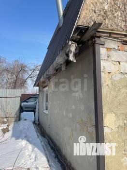 Дом 50м², 2-этажный, участок 6 сот.  