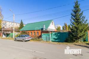 Дом 95м&sup2;, 1-этажный, участок 11 сот.  