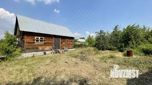 Дом 54м&sup2;, 1-этажный, участок 6 сот.  