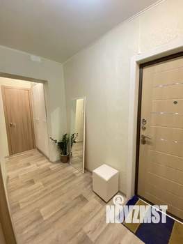 1-к квартира, посуточно, 43м2, 1/10 этаж