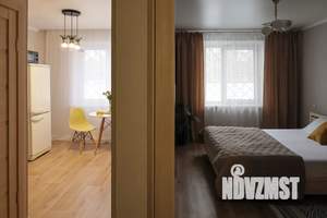 1-к квартира, посуточно, 30м2, 1/9 этаж