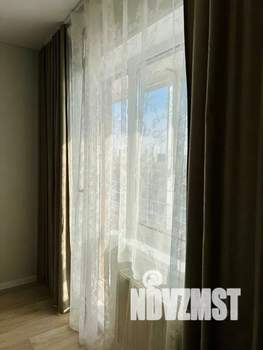 1-к квартира, посуточно, 43м2, 12/13 этаж