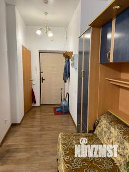 Студия квартира, на длительный срок, 29м2, 14/22 этаж