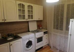 1-к квартира, на длительный срок, 32м2, 5/5 этаж