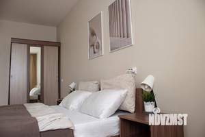 3-к квартира, посуточно, 65м2, 1/1 этаж