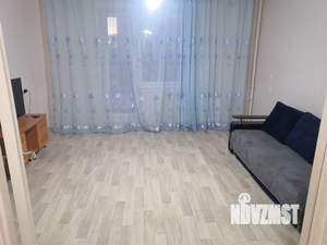 1-к квартира, на длительный срок, 40м2, 6/11 этаж