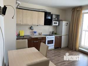 1-к квартира, на длительный срок, 52м2, 16/21 этаж