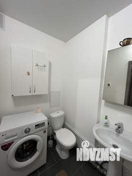 Студия квартира, на длительный срок, 24м2, 2/10 этаж