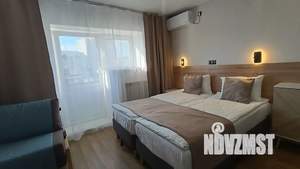 1-к квартира, посуточно, 20м2, 5/7 этаж