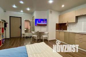 1-к квартира, посуточно, 30м2, 18/19 этаж