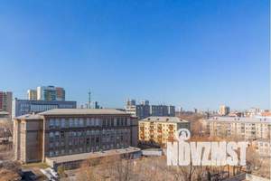 1-к квартира, посуточно, 35м2, 9/10 этаж