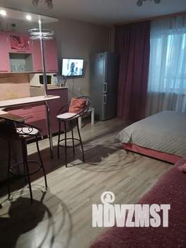 1-к квартира, посуточно, 30м2, 12/18 этаж