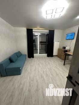 Студия квартира, на длительный срок, 24м2, 8/10 этаж