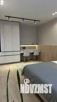 1-к квартира, посуточно, 37м2, 1/1 этаж