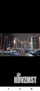 1-к квартира, на длительный срок, 30м2, 1/16 этаж