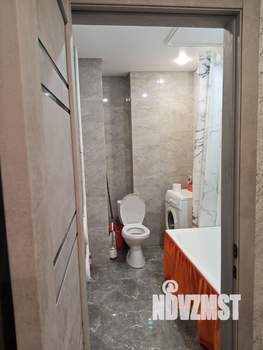 Студия квартира, на длительный срок, 40м2, 5/17 этаж