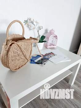 1-к квартира, посуточно, 43м2, 2/10 этаж