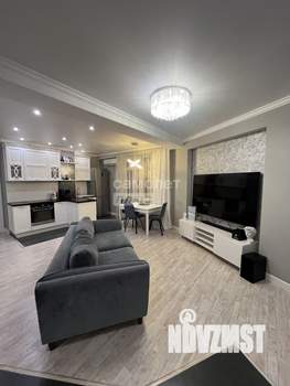 3-к квартира, на длительный срок, 90м2, 13/25 этаж