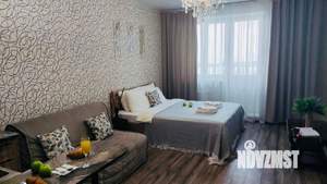1-к квартира, посуточно, 30м2, 1/1 этаж