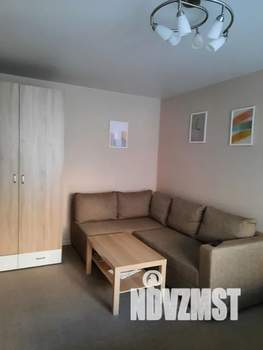 1-к квартира, посуточно, 38м2, 2/10 этаж