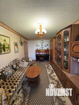 3-к квартира, на длительный срок, 61м2, 5/5 этаж