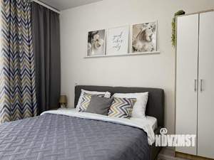 1-к квартира, посуточно, 27м2, 1/1 этаж