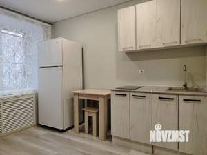 Студия квартира, на длительный срок, 15м2, 5/5 этаж