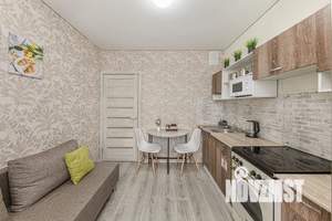 1-к квартира, посуточно, 43м2, 6/20 этаж