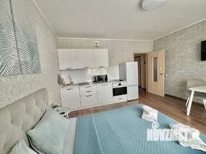 1-к квартира, посуточно, 30м2, 8/18 этаж