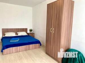 1-к квартира, посуточно, 65м2, 1/1 этаж