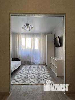 1-к квартира, на длительный срок, 27м2, 4/20 этаж