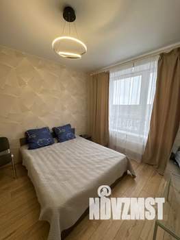 Студия квартира, посуточно, 27м2, 8/16 этаж