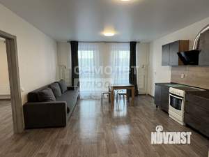 2-к квартира, на длительный срок, 41м2, 2/10 этаж