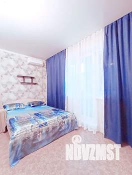 1-к квартира, посуточно, 45м2, 6/10 этаж