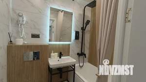 1-к квартира, посуточно, 20м2, 5/7 этаж