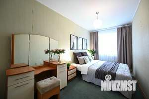 1-к квартира, посуточно, 52м2, 1/1 этаж