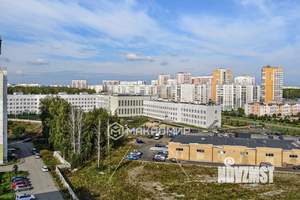 2-к квартира, на длительный срок, 57м2, 10/10 этаж