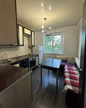 1-к квартира, на длительный срок, 34м2, 4/9 этаж