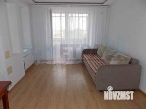 1-к квартира, на длительный срок, 34м2, 7/9 этаж