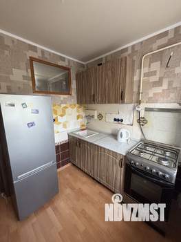 1-к квартира, на длительный срок, 30м2, 4/6 этаж