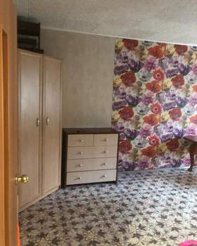 1-к квартира, на длительный срок, 30м2, 1/5 этаж