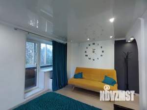 1-к квартира, посуточно, 36м2, 3/5 этаж