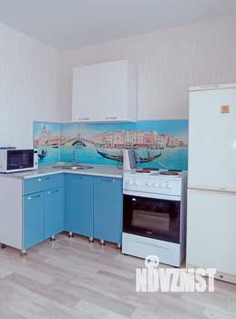 1-к квартира, посуточно, 23м2, 1/1 этаж