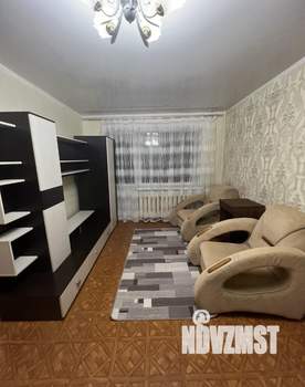 1-к квартира, на длительный срок, 34м2, 2/3 этаж