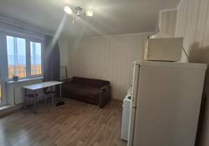 Студия квартира, на длительный срок, 25м2, 12/19 этаж