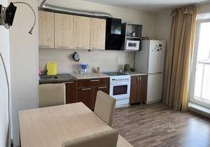 1-к квартира, на длительный срок, 52м2, 16/21 этаж