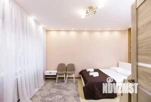 2-к квартира, посуточно, 45м2, 1/4 этаж