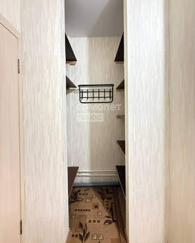 1-к квартира, на длительный срок, 40м2, 11/22 этаж